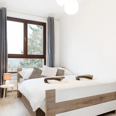 Asti Premium Apartcomplex Glowackiego 什切青