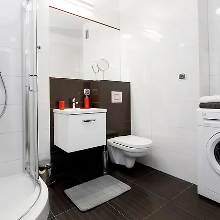 Asti Premium Apartcomplex Glowackiego 公寓