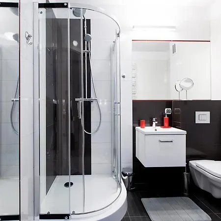 Asti Premium Apartcomplex Glowackiego *