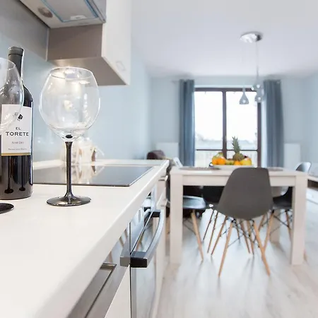 Asti Premium Apartcomplex Glowackiego