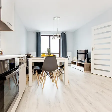 Asti Premium Apartcomplex Glowackiego 公寓 *