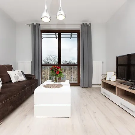Asti Premium Apartcomplex Glowackiego 公寓 什切青