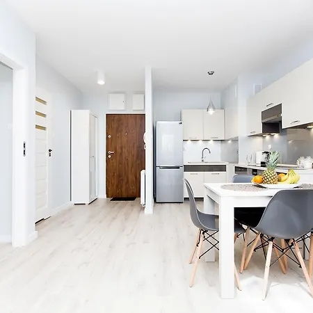 Asti Premium Apartcomplex Glowackiego *