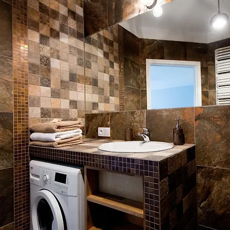 Asti Premium Apartcomplex Glowackiego 公寓 什切青