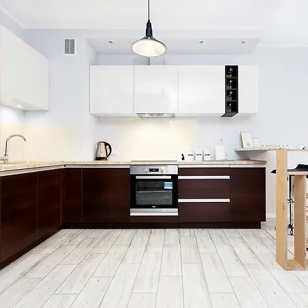 Asti Premium Apartcomplex Glowackiego 公寓