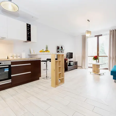 Asti Premium Apartcomplex Glowackiego *