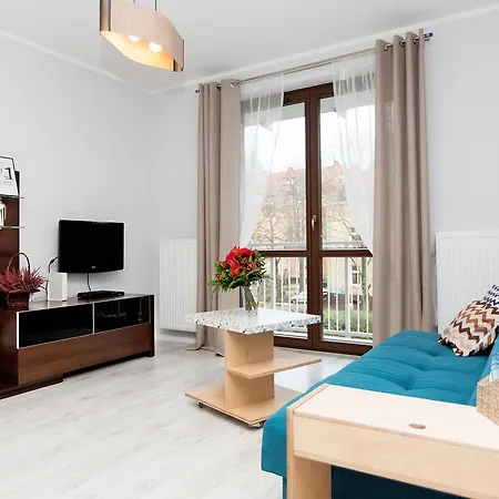 Asti Premium Apartcomplex Glowackiego
