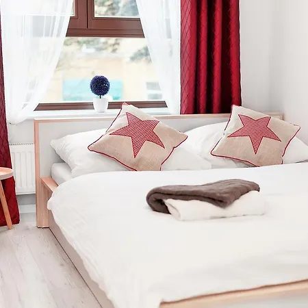 Asti Premium Apartcomplex Glowackiego *