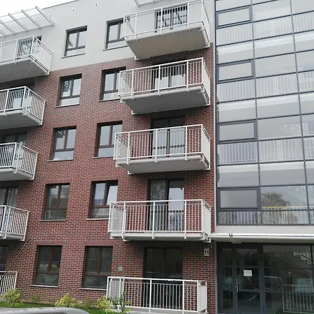 Asti Premium Apartcomplex Glowackiego