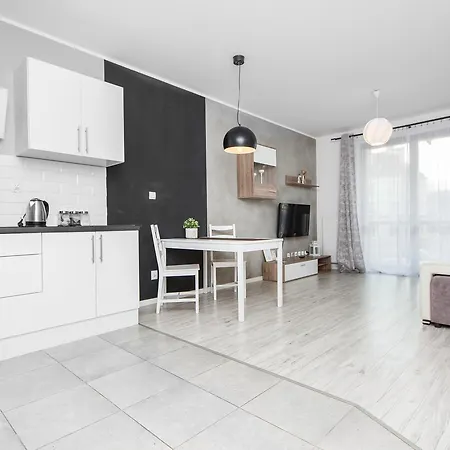 Asti Premium Apartcomplex Glowackiego 公寓