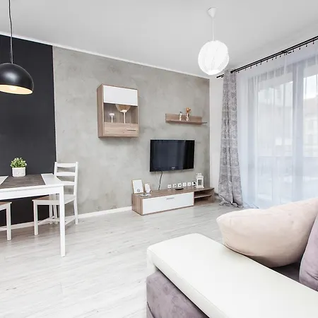 Asti Premium Apartcomplex Glowackiego * 什切青