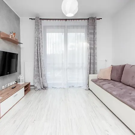 Asti Premium Apartcomplex Glowackiego 什切青