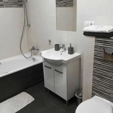 Asti Premium Apartcomplex Glowackiego 公寓