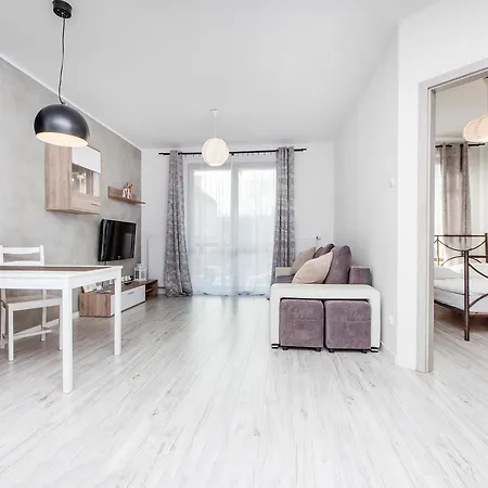 Asti Premium Apartcomplex Glowackiego 公寓 *