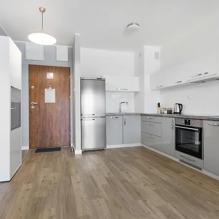 Asti Premium Apartcomplex Glowackiego