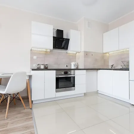 Asti Premium Apartcomplex Glowackiego 公寓 *