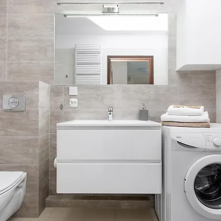 Asti Premium Apartcomplex Glowackiego 公寓