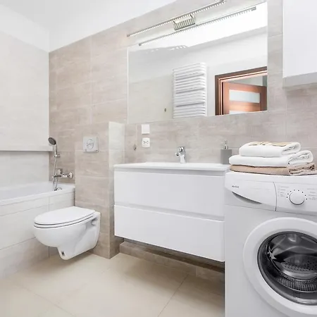 公寓 Asti Premium Apartcomplex Glowackiego