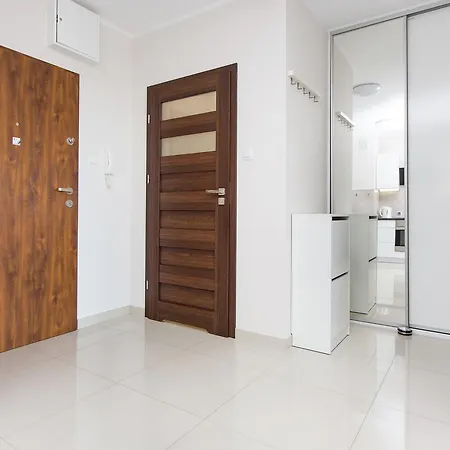 Asti Premium Apartcomplex Glowackiego 什切青