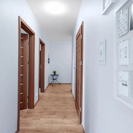 Asti Premium Apartcomplex Glowackiego * 什切青
