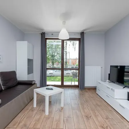 Asti Premium Apartcomplex Glowackiego 公寓 什切青