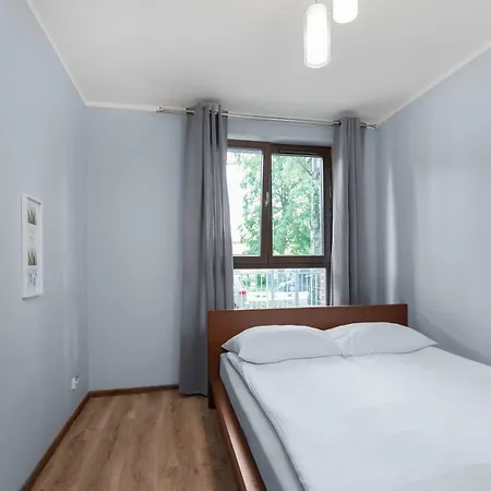 Asti Premium Apartcomplex Glowackiego 公寓 *