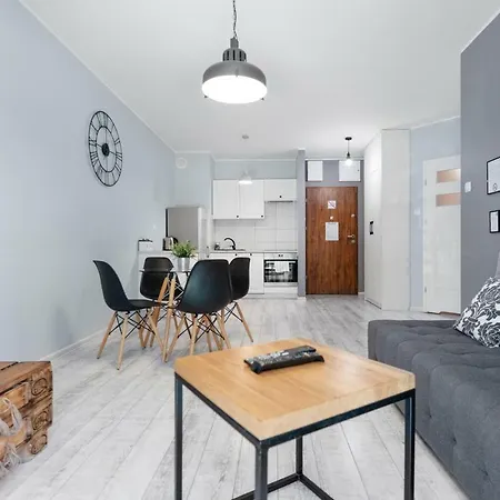Asti Premium Apartcomplex Glowackiego 什切青