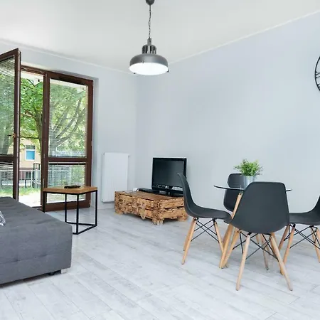 Asti Premium Apartcomplex Glowackiego 什切青