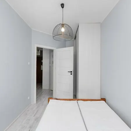 Asti Premium Apartcomplex Glowackiego 公寓 *