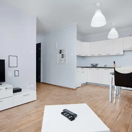 Asti Premium Apartcomplex Glowackiego *