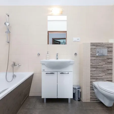 Asti Premium Apartcomplex Glowackiego