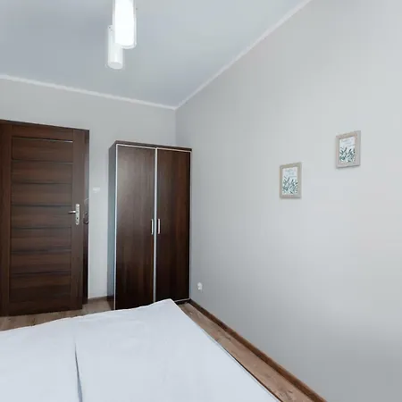 Asti Premium Apartcomplex Glowackiego 公寓 *