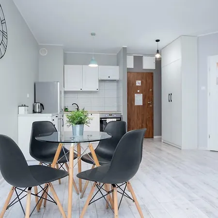 Asti Premium Apartcomplex Glowackiego * 什切青